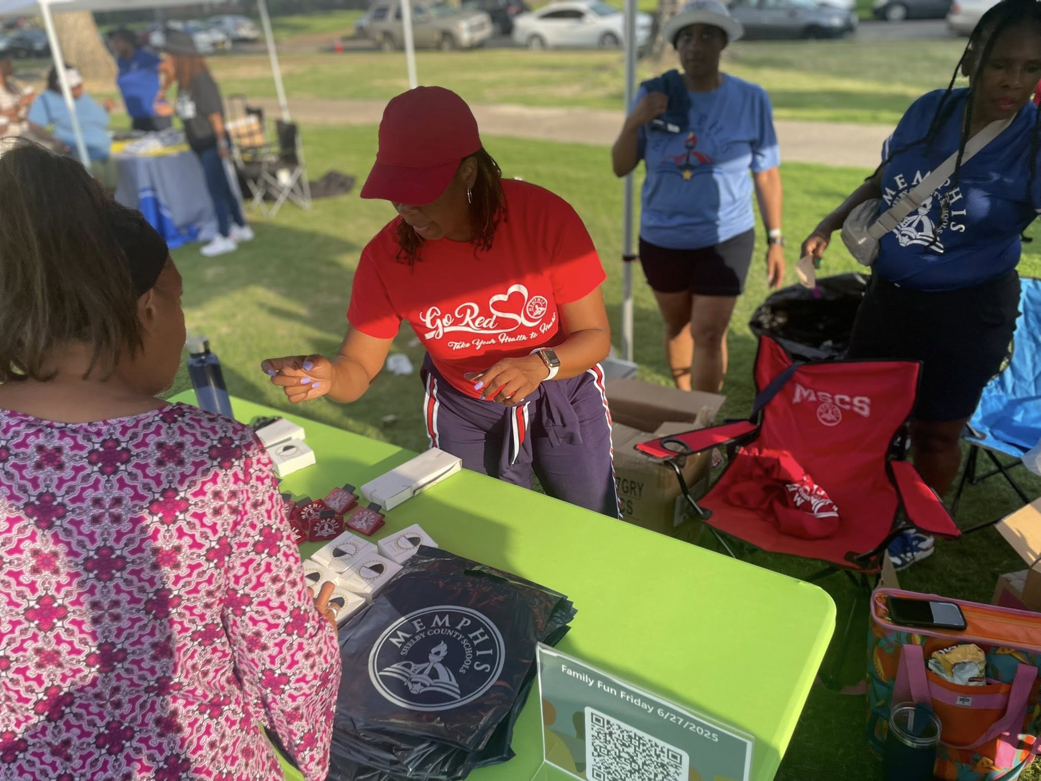 Parent Ambassadors